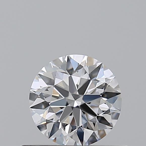 0.50 carat Round diamond D VS2 Excellent