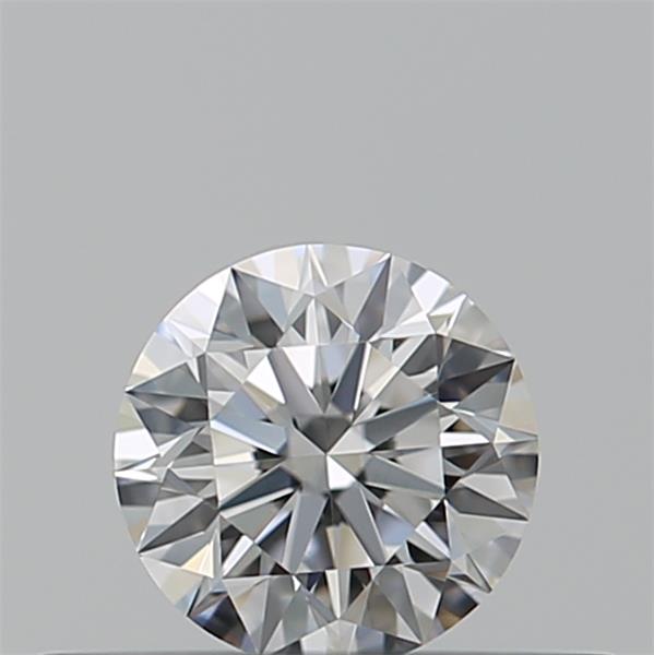 0.30 carat Round diamond D VVS2 Excellent