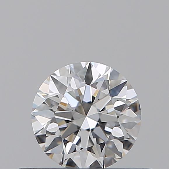 0.40 carat Round diamond E VVS1 Excellent