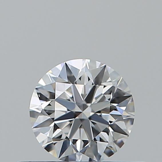 0.40 carat Round diamond E VS2 Excellent