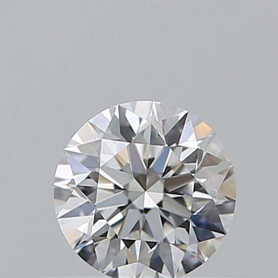 0.40 carat Round diamond F VS1 Excellent