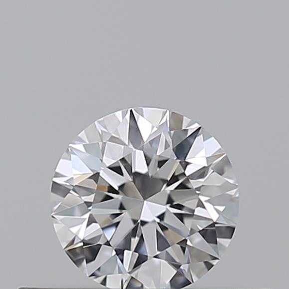 0.30 carat Round diamond D VVS2 Excellent