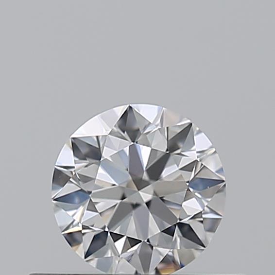0.40 carat Round diamond D VS1 Excellent