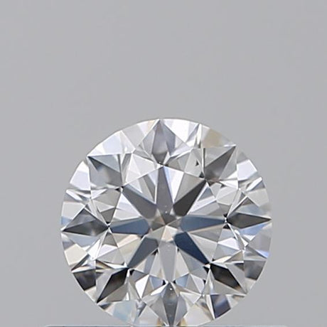 0.50 carat Round diamond D VS2 Excellent