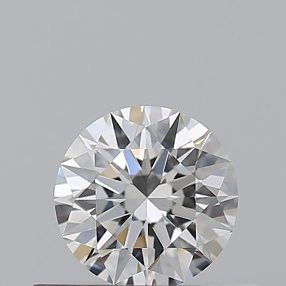 0.40 carat Round diamond F VVS2 Excellent