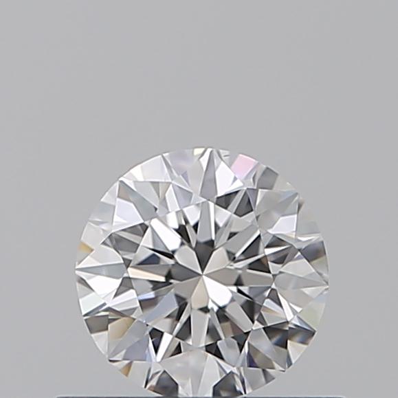 0.50 carat Round diamond D VS2 Excellent