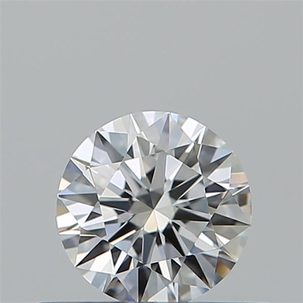 0.40 carat Round diamond E VVS1 Excellent