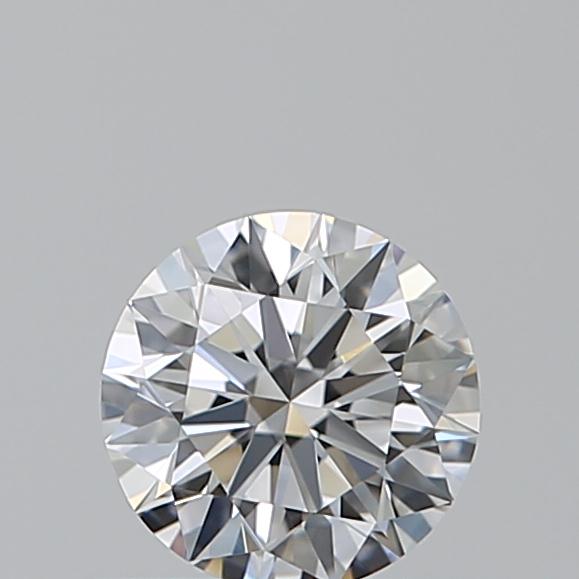 0.50 carat Round diamond D VVS1 Excellent