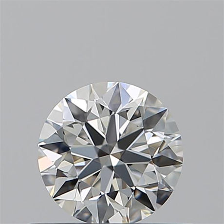 0.50 carat Round diamond F VVS2 Excellent
