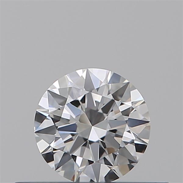 0.30 carat Round diamond D VVS1 Excellent