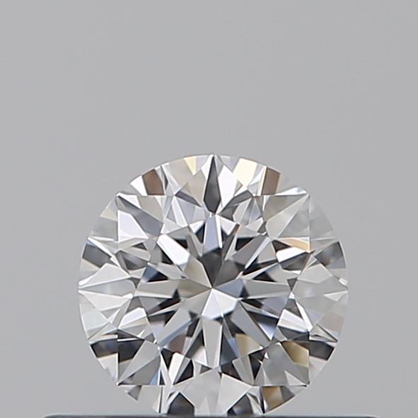 0.40 carat Round diamond D VVS2 Excellent