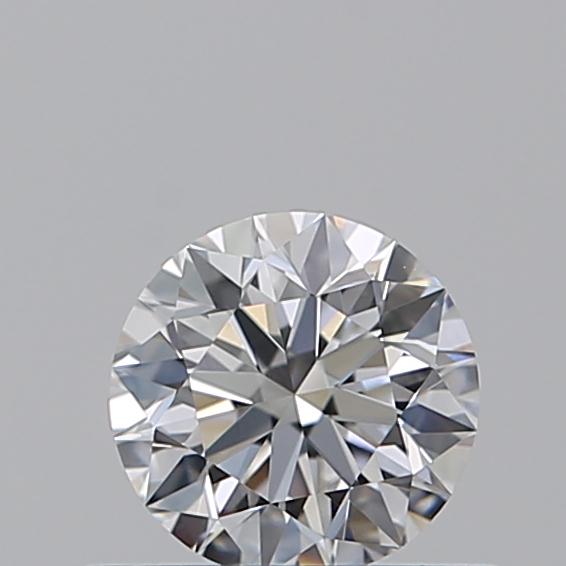 0.40 carat Round diamond D VVS2 Excellent
