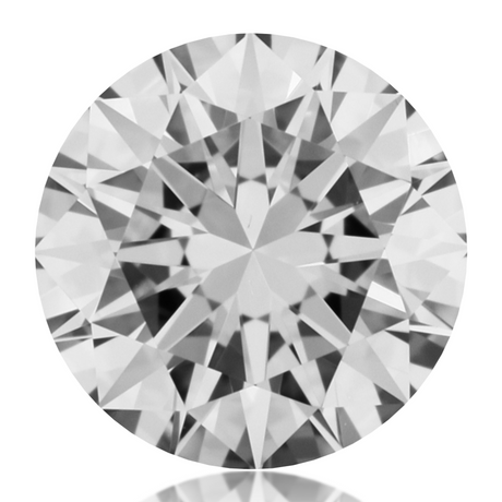 0.30 carat Round diamond H VS1 Excellent
