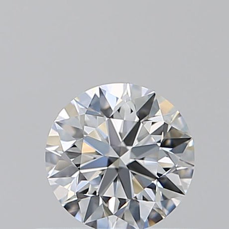 0.50 carat Round diamond D VVS1 Excellent