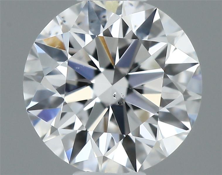 0.31 carat Round diamond D SI1 Excellent