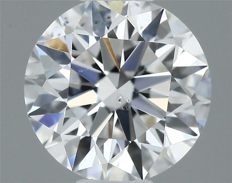 0.31 carat Round diamond D SI1 Excellent