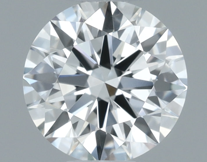 0.50 carat Round diamond H VVS1 Excellent