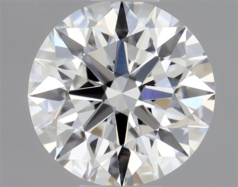 0.41 carat Round diamond E VVS1 Excellent