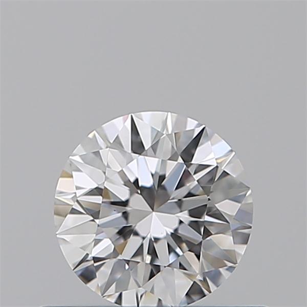 0.50 carat Round diamond D VS2 Excellent