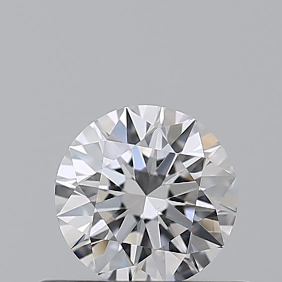 0.40 carat Round diamond D VS1 Excellent