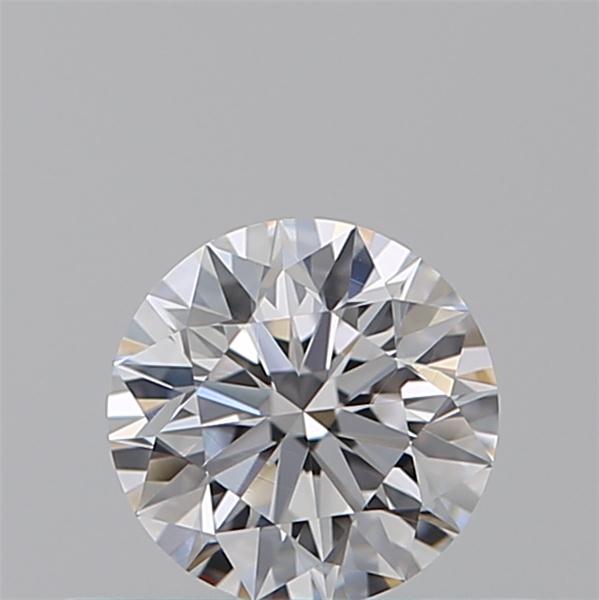 0.40 carat Round diamond D VVS2 Excellent