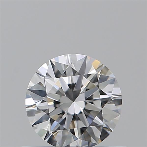 0.40 carat Round diamond D VVS2 Excellent