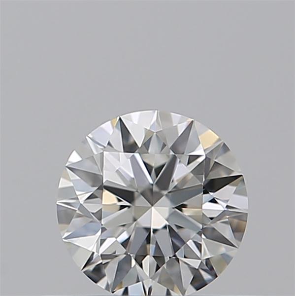 0.40 carat Round diamond F VVS2 Excellent