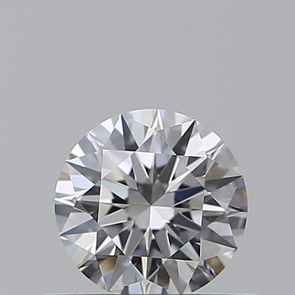0.40 carat Round diamond E VVS1 Excellent
