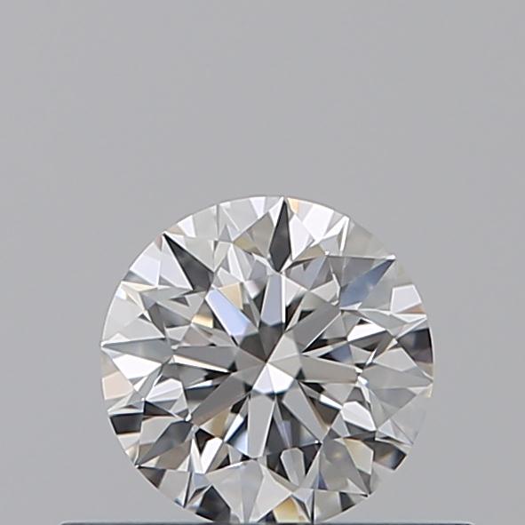 0.40 carat Round diamond F VVS2 Excellent