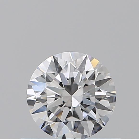 0.50 carat Round diamond E VS2 Excellent