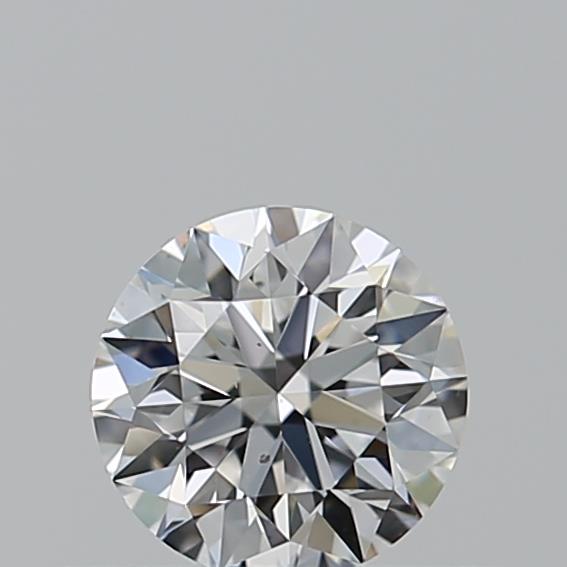 0.40 carat Round diamond D SI1 Excellent