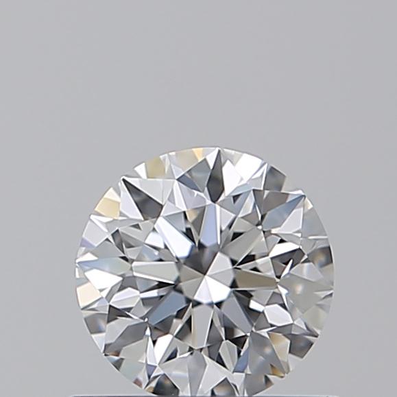 0.50 carat Round diamond D VVS2 Excellent