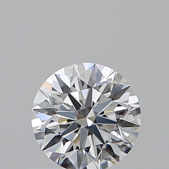 0.50 carat Round diamond D VS2 Excellent