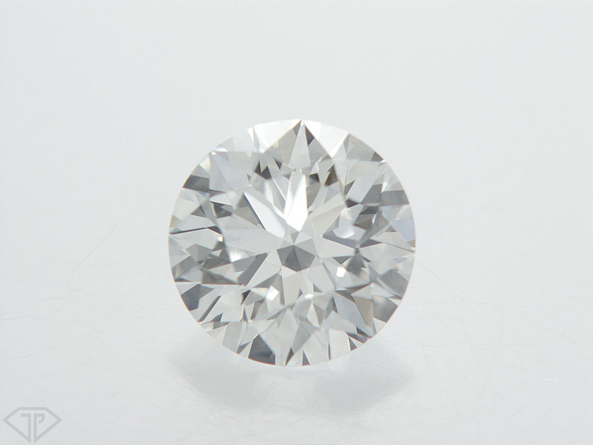 1.05 carat Round diamond H VVS2 Excellent