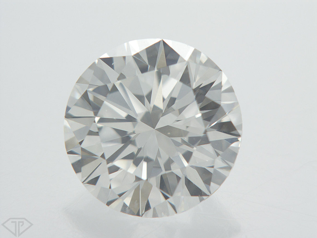 2.28 carat Round diamond H VS1 VeryGood
