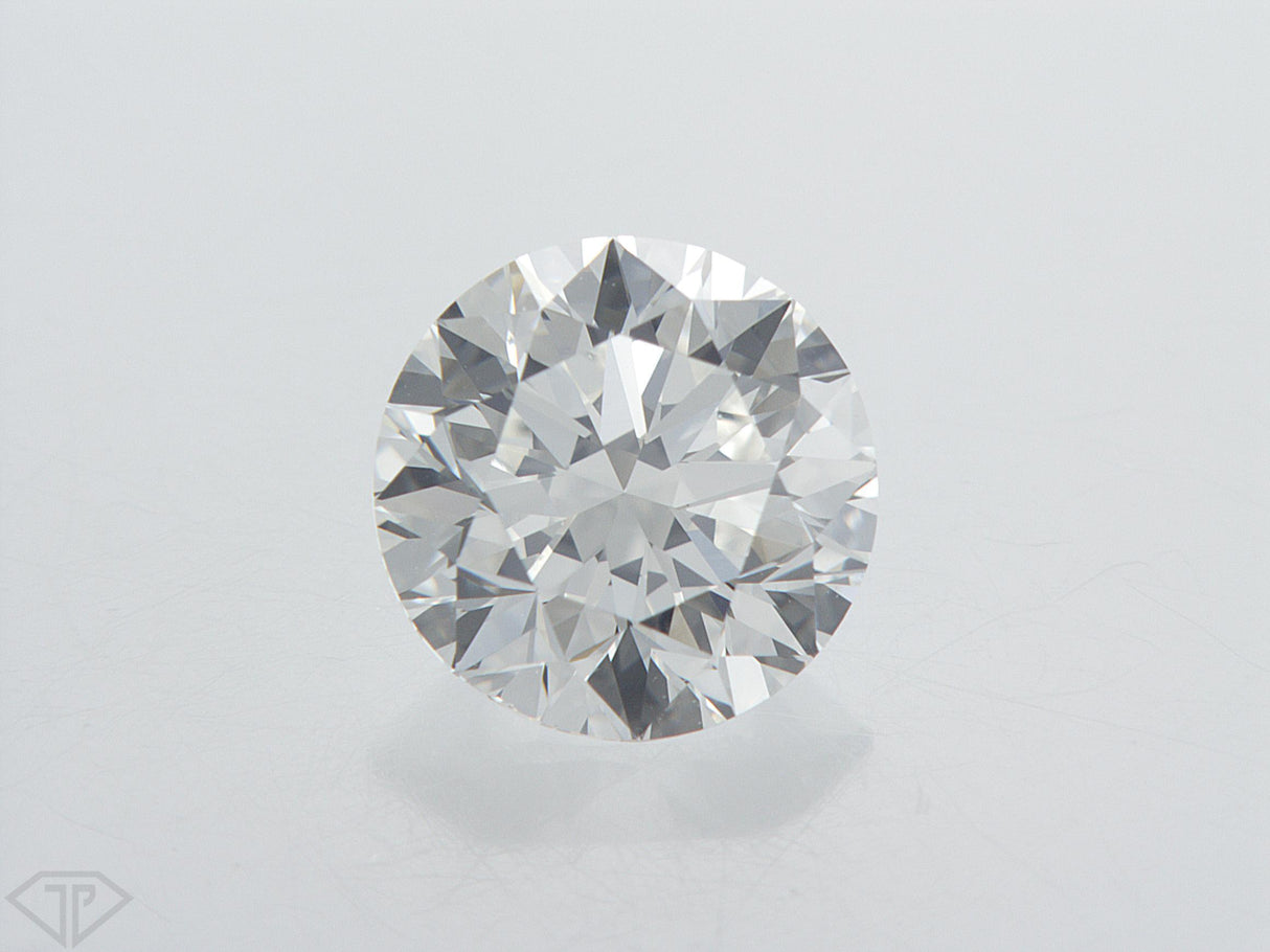2.02 carat Round diamond F VS1 VeryGood