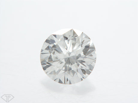 0.32 carat Round diamond H SI2 Excellent
