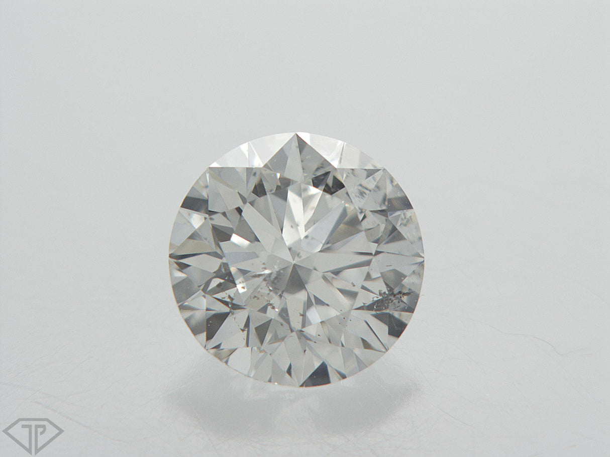 1.02 carat Round diamond J SI2 Excellent