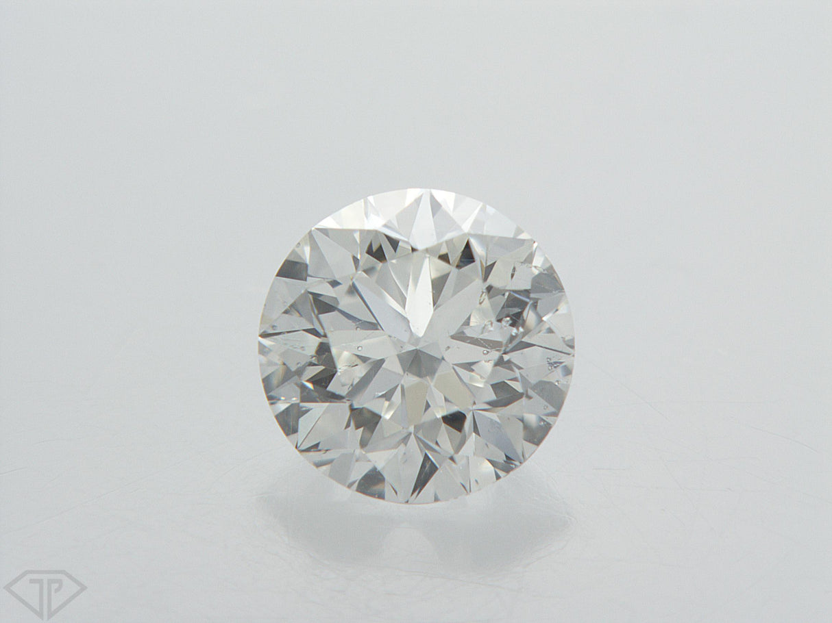 0.80 carat Round diamond J SI2 VeryGood