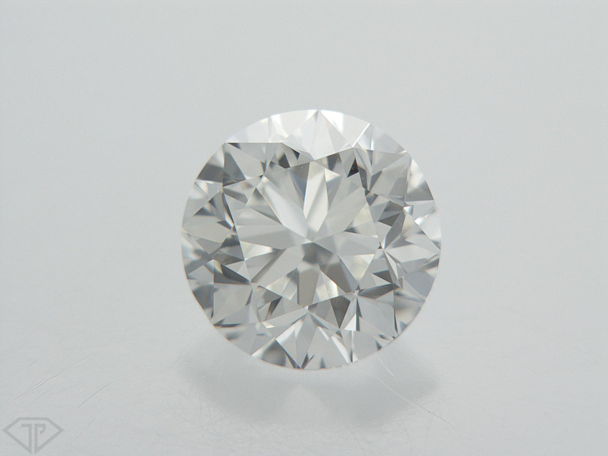 1.00 carat Round diamond I VVS1 VeryGood