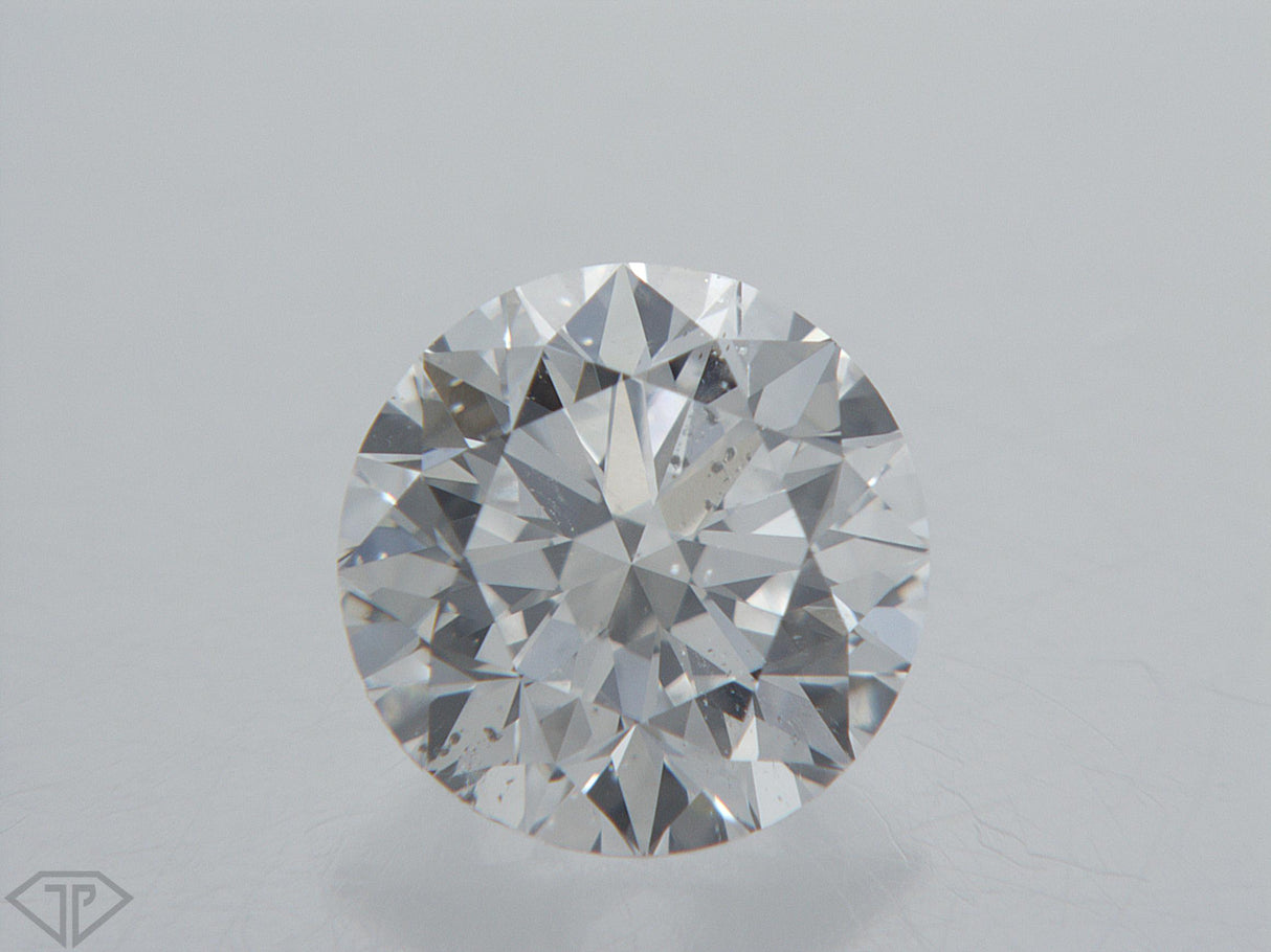 0.80 carat Round diamond D SI1 VeryGood