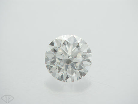 0.30 carat Round diamond J SI2 VeryGood