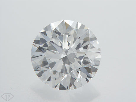 2.01 carat Round diamond E VS1 Excellent