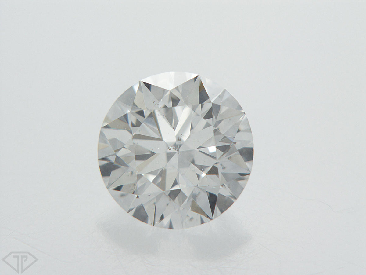 1.02 carat Round diamond G SI1 Excellent