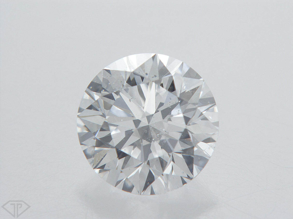 1.01 carat Round diamond D SI1 Excellent