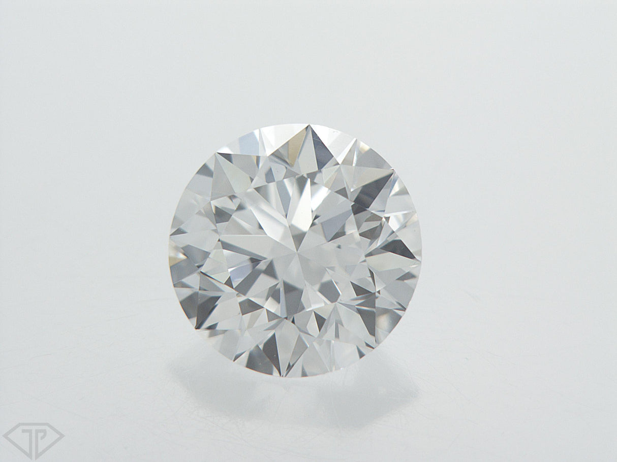 2.01 carat Round diamond E VS1 Excellent