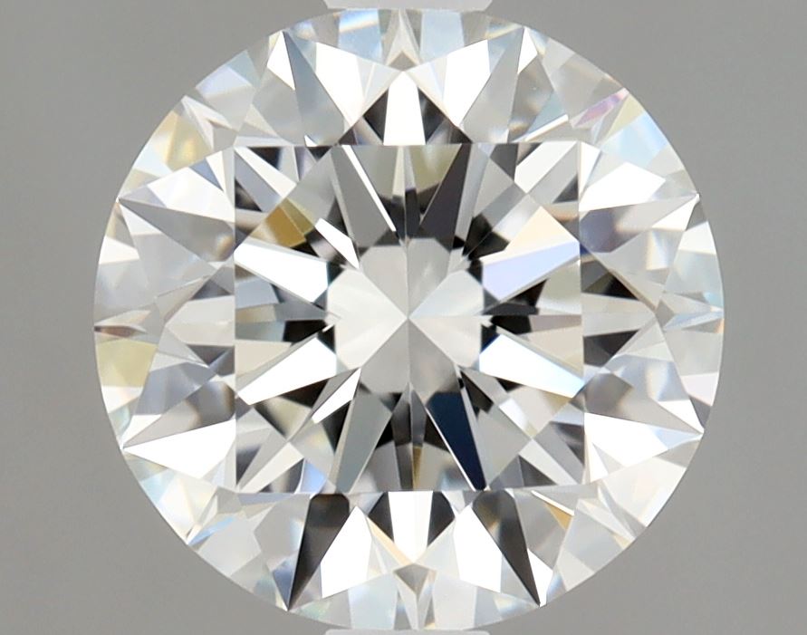 1.08 carat Round diamond F VVS2 Excellent
