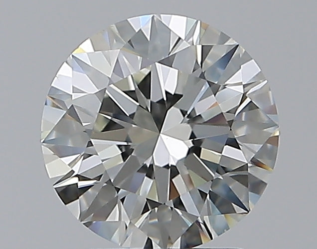 2.01 carat Round diamond I VS2 Excellent