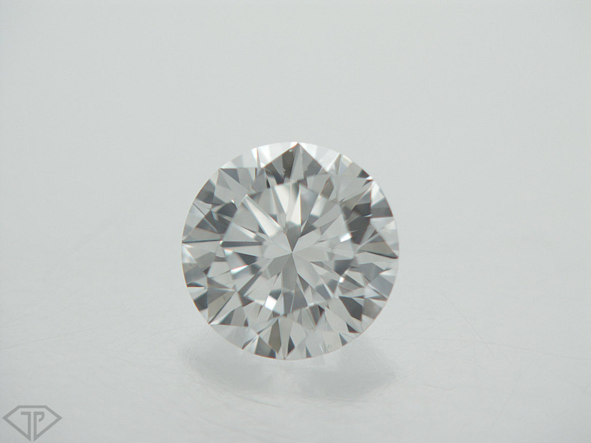 0.51 carat Round diamond E VS1 Excellent