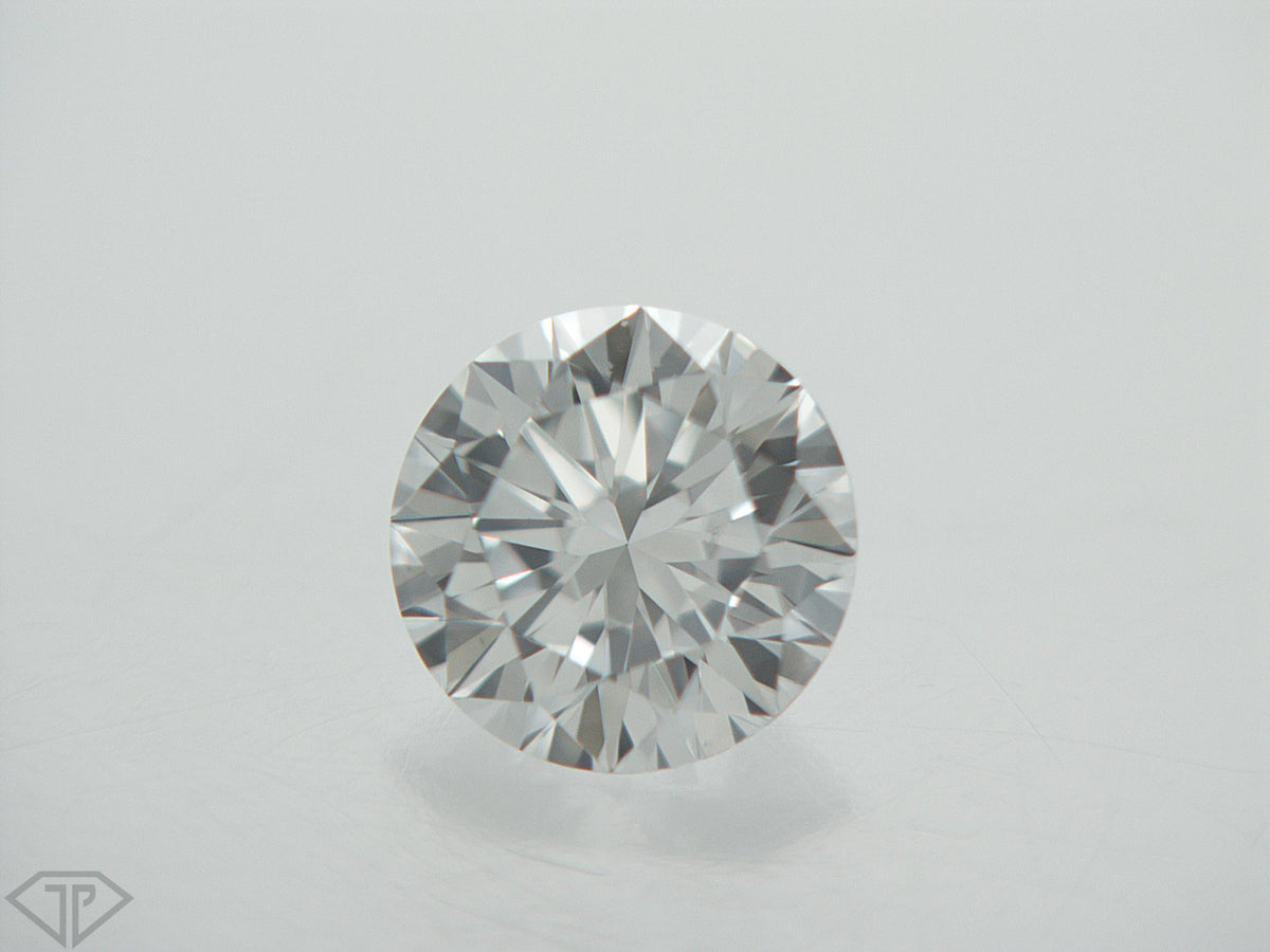 0.51 carat Round diamond E VS1 Excellent